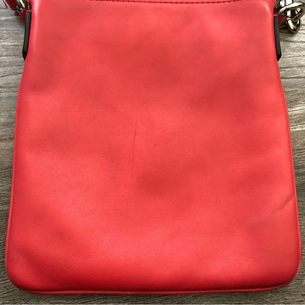 Coach Crossbody flat bag - Picture 6 of 8
